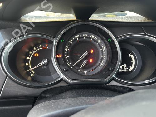 Left daytime light CITROËN DS3 (SA_) 1.6 THP 155 | BP31379933C104 