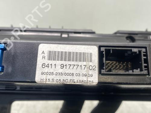 Climate control BMW 5 Touring (E61) 530 d xDrive | BP33314416I5 - Image 5