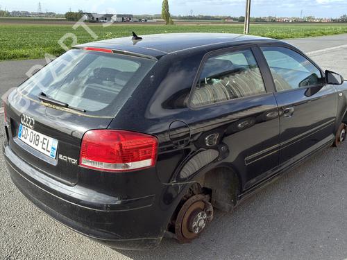 Ignition barrel AUDI A3 (8P1) 2.0 TDI | BP38550021M48 - Image 16