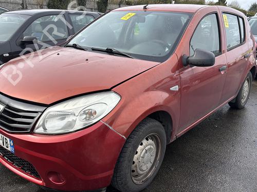Left taillight DACIA SANDERO | BP35897001C34 - Image 17