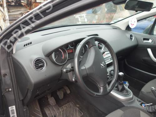 Seat buckle PEUGEOT 308 I (4A_, 4C_) 1.6 HDi | BP20031267I32 