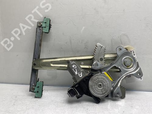 Used Rear left window mechanism NISSAN JUKE (F15) 1.5 dCi (110 hp) 19993328