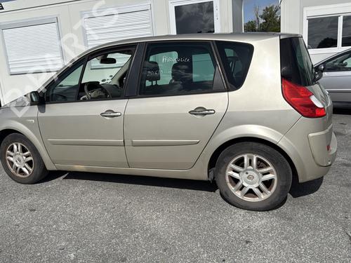 Bakluke CC/Kombi-Kupé RENAULT SCÉNIC II (JM0/1_) 1.9 dCi (JM14) | BP29968449C6