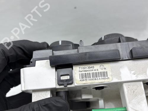 Climate control CITROËN C3 Picasso (SH_) 1.4 VTi 95 (SH8FSC, SH8FP0, SH8FP6) | BP28280483I5 