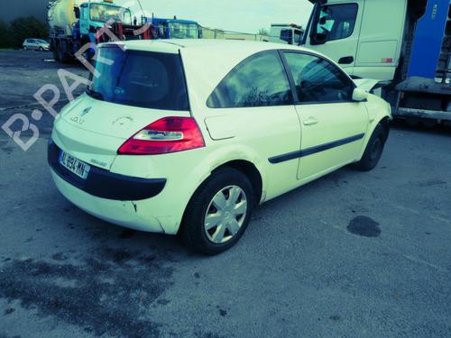 Right front door RENAULT MEGANE II (BM0/1_, CM0/1_) 1.5 dCi (BM1E, CM1E) | BP19979842C3 