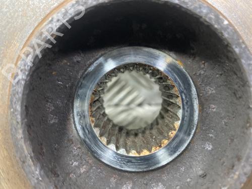 Right front steering knuckle PEUGEOT 307 (3A/C) 2.0 HDi 110 | BP29587357M26