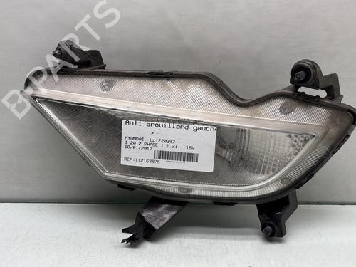 Used Left front fog light HYUNDAI i20 II (GB, IB) 1.2 (84 hp) 29507866