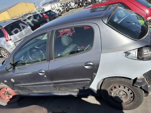 Forkjerm venstre PEUGEOT 206 Hatchback (2A/C) 1.4 i | BP28184934C41 