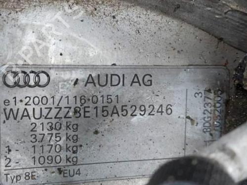 ABS pump AUDI A4 B6 Avant (8E5)  | BP19951712M43  - Image 6