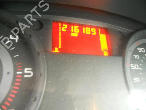 ABS pump RENAULT CLIO III Hatchback Van (SB_, SR_)  | BP19985524M43 