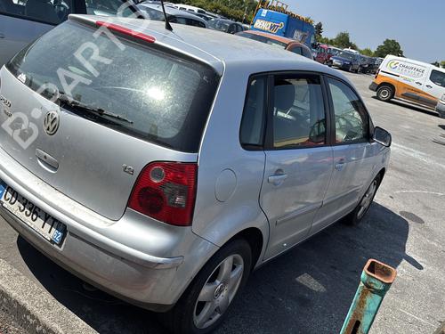 Front bumper VW POLO IV (9N_, 9A_) 1.2 12V | BP30593174C7 
