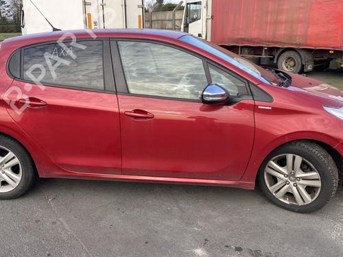 Left taillight PEUGEOT 208 I (CA_, CC_) 1.2 VTI 82 | BP28282128C34 