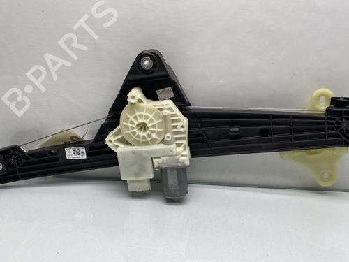 Front right window mechanism RENAULT CLIO V (B7_) 1.5 Blue dCi 100 (B7AD) | BP26715166C23 - Image 2