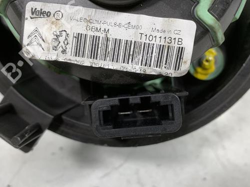 Heater blower motor PEUGEOT 308 I (4A_, 4C_)  | BP20026795M62 