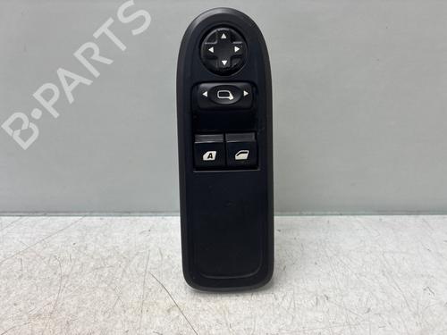 Used Left front window switch Left front window switch CITROËN C3 II (SC_) 1.6 HDi (92 hp) 34627354 34627354