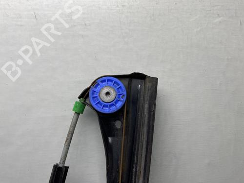 Front left window mechanism VW POLO (9N_, 9A_) 1.2 12V | BP21519435C22 