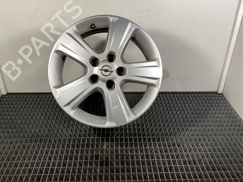 Used Rim OPEL ZAFIRA / ZAFIRA FAMILY B (A05) 1.9 CDTI (M75) (120 hp) 30962117