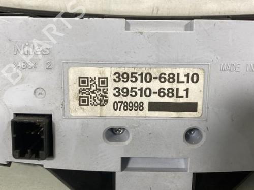 Used Climate control Climate control SUZUKI SWIFT IV (FZ, NZ) 1.3 DDiS (AZG413D, ZC02S, ZC92S) (75 hp) 20018043 20018043