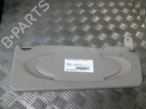 Used Right sun visor Right sun visor RENAULT KANGOO Express (FW0/1_) Z.E. (FW0Z, FW1Z) (60 hp) 20000337 20000337