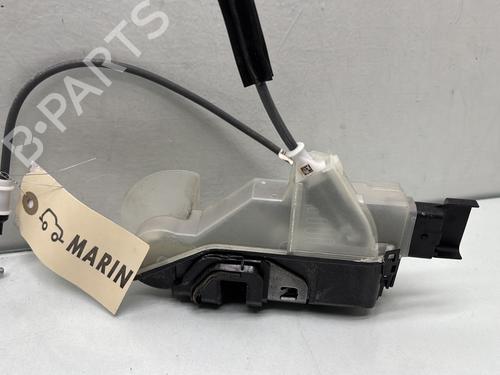 Front left lock PEUGEOT 2008 II (UD_, US_, UY_, UJ_, UR_, UC_) 1.2 PureTech 130 (USHNS, URHNS) | BP28385328C98 