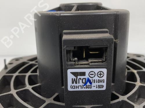 Heater blower motor CHEVROLET AVEO / KALOS Hatchback (T200)  | BP21955656M62 
