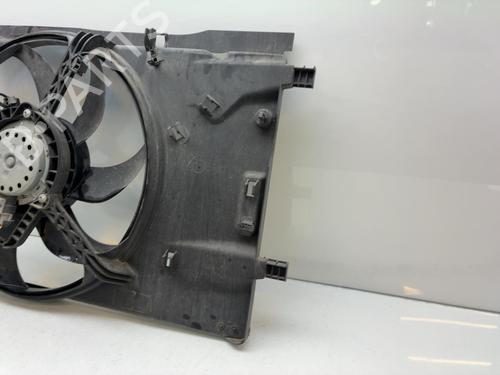 Used Radiator fan Radiator fan OPEL CORSA D (S07) 1.2 (L08, L68) (86 hp) 39984780 39984780