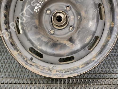 Used Rim Rim PEUGEOT 208 I (CA_, CC_) 1.4 HDi (68 hp) 21959494 21959494