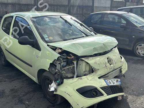 Front left lock RENAULT TWINGO II (CN0_) 1.5 dCi (CN0E) | BP24605427C98 - Image 9