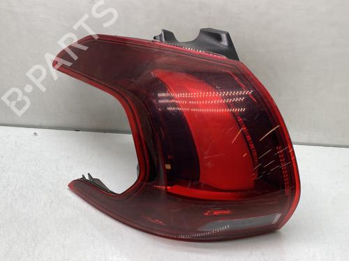 Venstre baglygte PEUGEOT 2008 I (CU_) 1.2 THP 110 / PureTech 110 (110 hp) 30852765