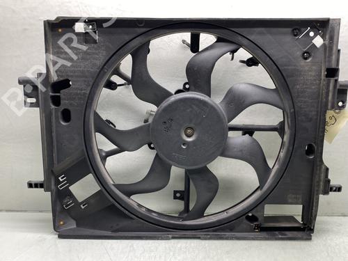 Used Radiator fan Radiator fan RENAULT CLIO V (B7_) 1.5 Blue dCi 85 (B7AG) (86 hp) 26495596 26495596