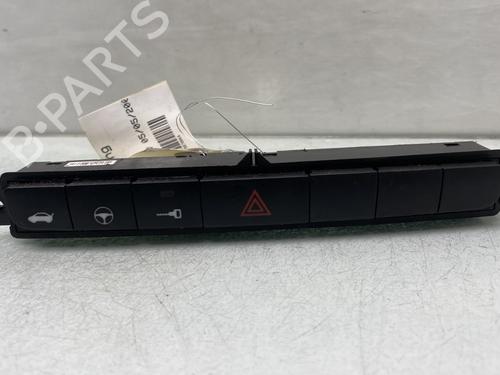 Used Warning switch Warning switch FIAT GRANDE PUNTO (199_) 1.2 (65 hp) 20851269 20851269