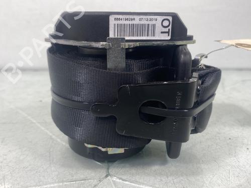 Used Rear left seatbelt Rear left seatbelt RENAULT CLIO IV (BH_) 0.9 TCe 90 (BHNF, BHMA, BHMH, BHJK, BHJR) (90 hp) 32682395 32682395