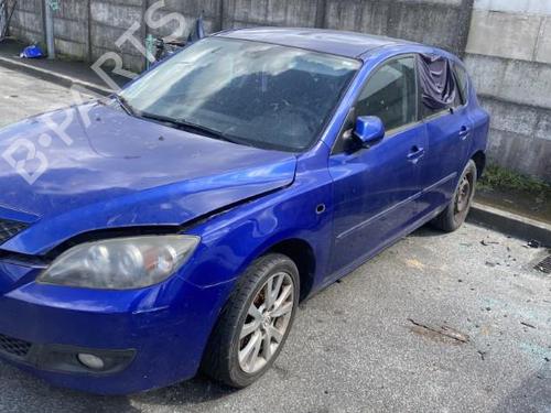 Front slam panel MAZDA 3 (BK) 1.6 DI Turbo | BP32094119C72 - Image 24