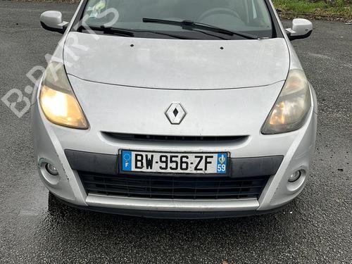 Left front driveshaft RENAULT CLIO III (BR0/1, CR0/1) | BP19989928M38