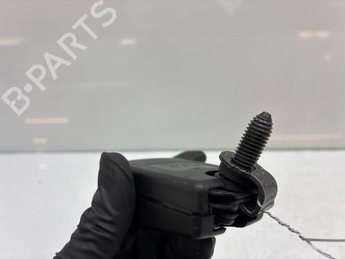 Seat buckle RENAULT TWINGO II (CN0_) 1.2 16V (CN04, CN0B) | BP37465383I32 - Image 4