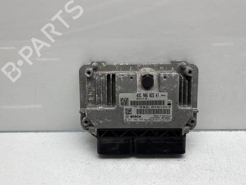 Used Engine control unit (ECU) VW GOLF PLUS V (5M1, 521) 1.4 TSI (122 hp) 31205405