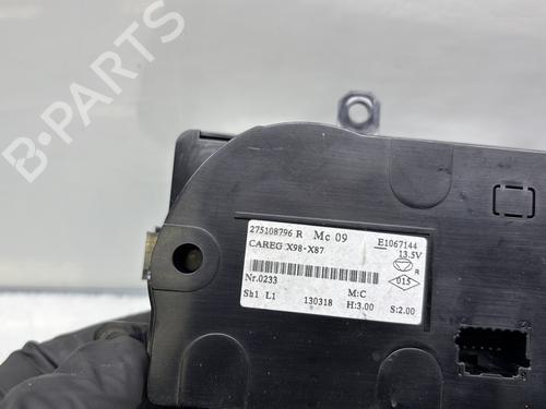 Climate control RENAULT CLIO IV (BH_) 1.5 dCi 75 | BP31205951I5 - Image 3