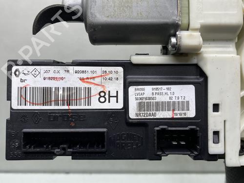 Used Front right window mechanism Front right window mechanism RENAULT LATITUDE (L70_) 2.0 dCi 150 (L70H) (150 hp) 30890446 30890446