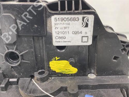 Front right lock FIAT PUNTO EVO (199_) 1.2 | BP20025633C97 