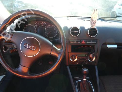 Right sun visor AUDI A3 (8P1) 1.9 TDI | BP20000817I2 