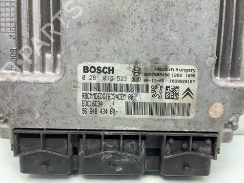 Used Engine control unit (ECU) Engine control unit (ECU) PEUGEOT 207 (WA_, WC_) 1.4 HDi (68 hp) 39946935 39946935