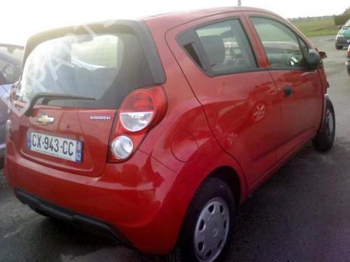 Warning switch CHEVROLET SPARK (M300)  | BP20035869I22 