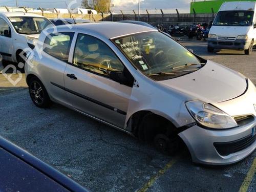 Left front fenders RENAULT CLIO III (BR0/1, CR0/1) 1.5 dCi (BR17, CR17) | BP28500198C41