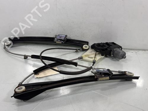 Used Front right window mechanism VW POLO V (6R1, 6C1) 1.2 (70 hp) 30878614