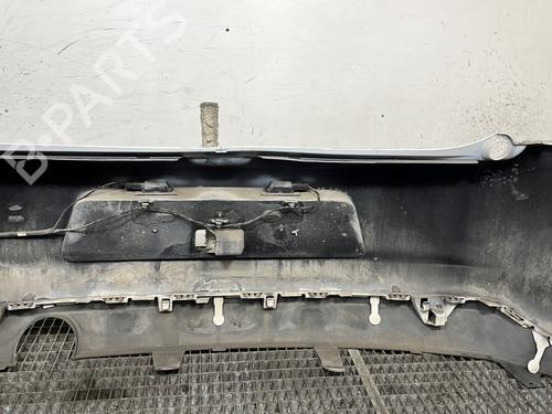 Rear bumper CITROËN C3 II (SC_) 1.4 HDi 70 (SC8HZC, SC8HR0, SC8HP4) | BP29478260C8 