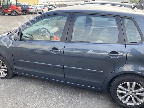 Left front door VW POLO IV (9N_, 9A_) 1.9 TDI | BP32368126C2 