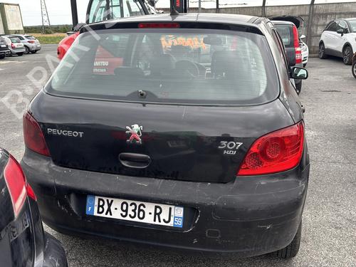 Front right lock PEUGEOT 307 (3A/C) 2.0 HDi 110 | BP30438395C97 