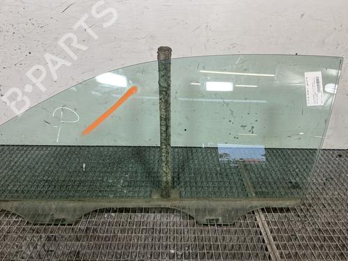 Used Front left door window VW POLO IV (9N_, 9A_) 1.2 (60 hp) 32389502
