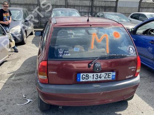 Rear bumper OPEL CORSA B (S93) 1.0 i 12V (F08, F68, M68) | BP22178335C8 