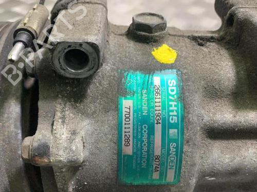 Airco pomp RENAULT LAGUNA I (B56_, 556_) [1993-2002]  19978469